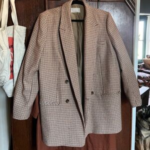 Everlane The Oversized Blazer, Size 14